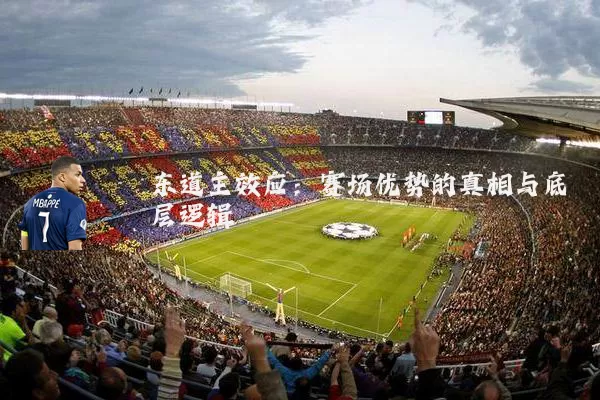 东道主效应:赛场优势的真相与底层逻辑
